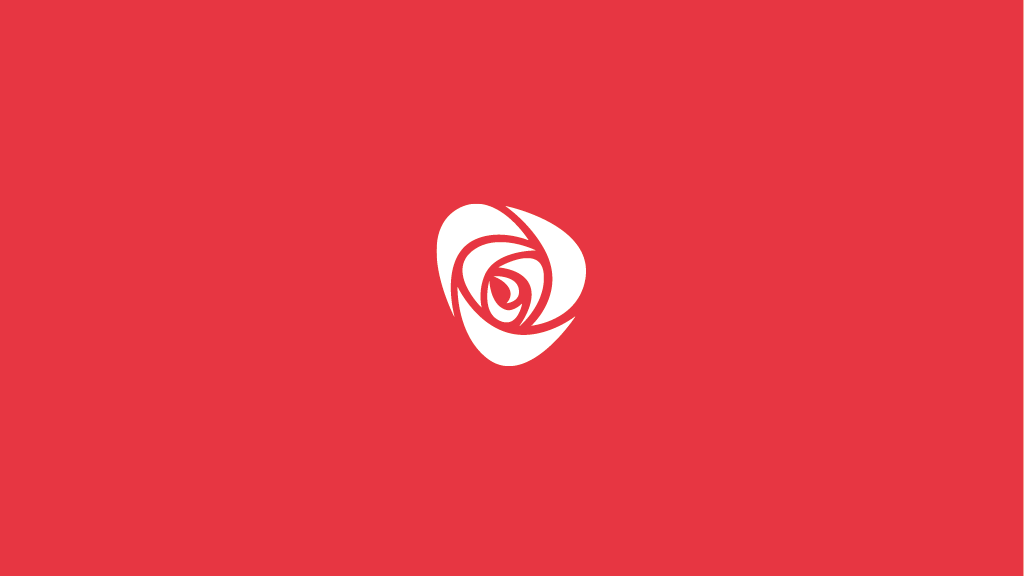 Rennebu Arbeiderparti logo